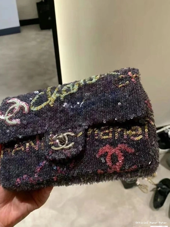 HyperPeter CHANEL 21CM BAG FLAP 0726